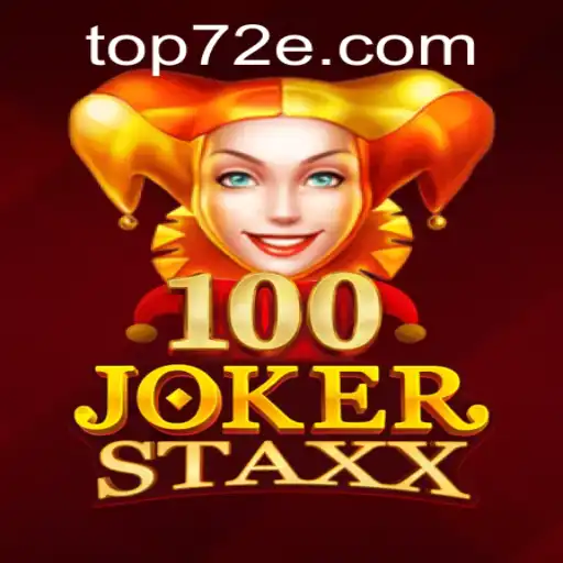 100JokerStaxx: Um Exemplo Brilhante de Jogos Modernos