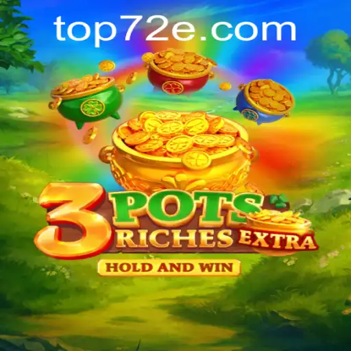 Explorando o Fascinante Mundo de 3potsExtra: Uma Introdução ao Jogo Inovador